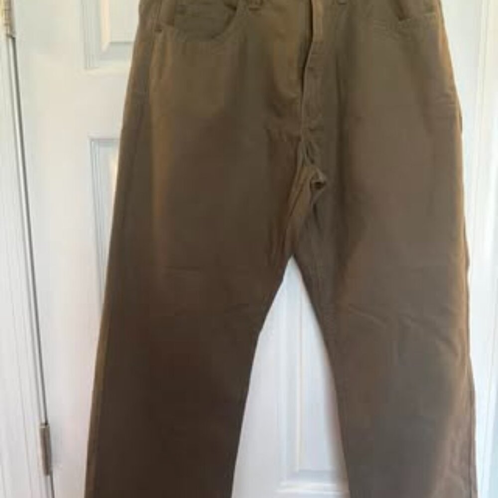 Blue Mountain Chinos, brownish grey